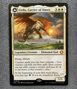 MTG Eirdu, Carrier of Dawn x1 NM ! Lorwyn Eclipsed / Magic The Gathering - Image 1