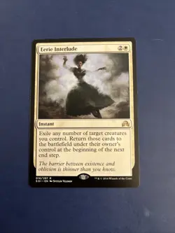Eerie Interlude Shadows Over Innistrad LP - Image 1