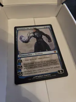 Tezzeret the Seeker Shards of Alara Regular - Image 1