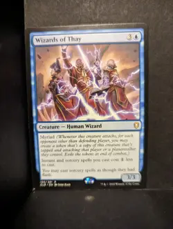 MTG Wizards of Thay, Commander Legends: Battle for Baldur's Gate 105/361 Rare - Image 1