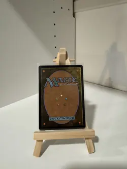 MTG Bloom Tender #0390 Japan Showcase Lorwyn Eclipsed FOIL Mythic Rare IN HAND - Image 2