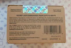 MTG Secret Lair Sealed Commander Deck: From Cute to Brute - NEW SEALED SLD 195166221779 - Image 3