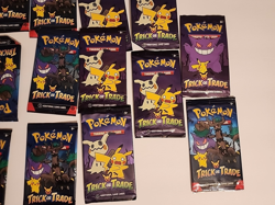 13 sealed Trick or Trade booster packs Pokemon - 2022 - 2023 - 2024 lot 13 pack - Image 5