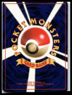 Pokemon Japanese Jungle #133 Eevee - Image 2