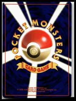 Pokemon Japanese Crossing the Ruins #174 Igglybuff - Image 2