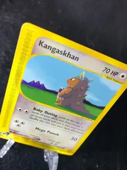 Kangaskhan 088/147 Aquapolis Common Pokemon TCG NM Never Played - Image 2