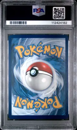 2025 POKEMON PRE EN-PRISMATIC EVOLUTIONS POKE BALL REVERSE HOLO #050 RIOLU PSA 9 - Image 2