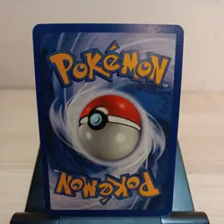 Pokemon TCG Lt. Surge's Electabuzz Gym Heroes 27/132 1st Edition Rare - Image 2