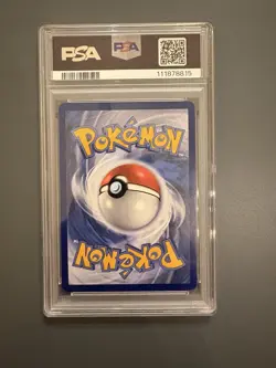 Pokemon Lugia GX Lost Thunder Holo Ultra Rare #159 PSA 10 Gem Mint - Image 2