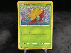 GOSSIFLEUR SWSH010 GENERAL MILLS BLACK STAR PROMO HOLO POKEMON TCG NM - Image 1