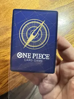 One Piece TCG OP05 Uta (SP) OP02-120 Awakening of the New Era English AA NM - Image 2