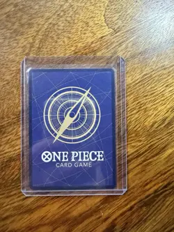 One Piece TCG OP05 Uta (SP) OP02-120 Awakening of the New Era English AA NM - Image 4