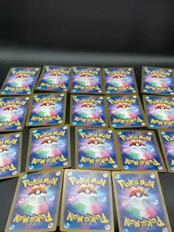 Pokemon 151 AR 18 Complete set sv2a Card Game japanese Scarlet & Violet NM - Image 3