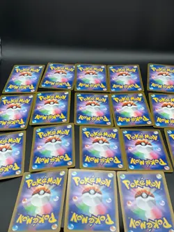 Pokemon 151 AR 18 Complete set sv2a Card Game japanese Scarlet & Violet NM - Image 5