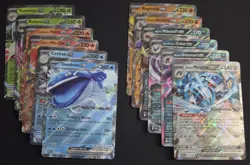 Pokemon TCG Lot - Destined Rivals - Double Rares - NM/MT - No Dupes - 12 Cards - Image 1