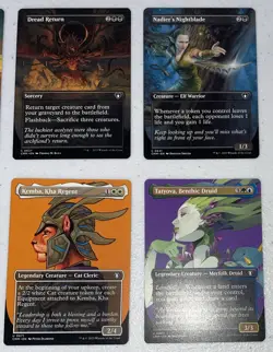 Lot of 8 MTG Magic The Gathering Cards from Commander Masters NO FOIL - Image 3