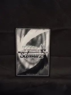 Weiss Schwarz Mikasa: Recovery Mission AOT Signature Card SSP Loose Pack Fresh - Image 4