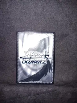Weiss Schwarz Mikasa: Recovery Mission AOT Signature Card SSP Loose Pack Fresh - Image 5