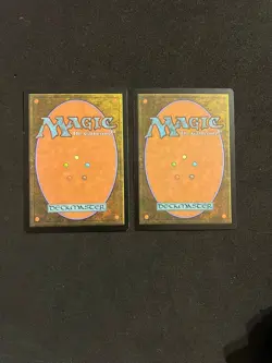 x2 Goblin Warchief [Dominaria] 2x Magic MTG Cards NM/LP - Image 2