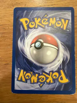 Pokemon Pikachu 1st Edition Jungle Card 60/64 Lightly Played Ken Sugimori - Image 2