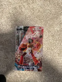 Pokemon Trading Card Game Scarlet & Violet Paradox Rift Booster Box - Image 3