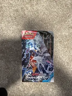 Pokemon Trading Card Game Scarlet & Violet Paradox Rift Booster Box - Image 4