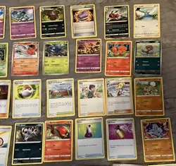 POKEMON Lot #12 Trading Card Lot of 50 Cards Early 2000's FREE SHIPPING - Image 3