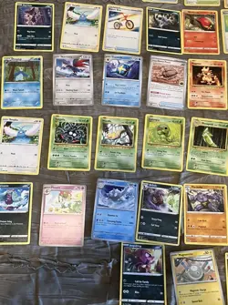 POKEMON Lot #12 Trading Card Lot of 50 Cards Early 2000's FREE SHIPPING - Image 4