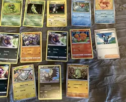 POKEMON Lot #12 Trading Card Lot of 50 Cards Early 2000's FREE SHIPPING - Image 5