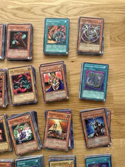 Over 450 Yu-Gi-Oh Cards - Great Condition Lot with A Lot of Rare/Foil Cards - Image 4