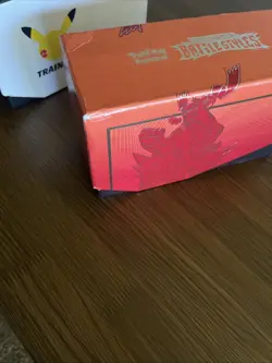 Pokemon Trading Card Game Cards In Boxes Lot Of Two Various Cards New and Used - Image 5