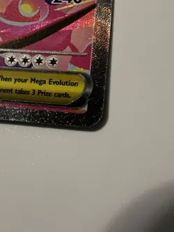 Mega Venusaur EX SIR 177/132 Mega Evolution English Pokemon TCG Mint/NM Card - Image 4