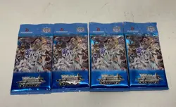 Mixed Miscellaneous Anime Trading Card Booster Pack Bundle (Set Of 20) - Image 4