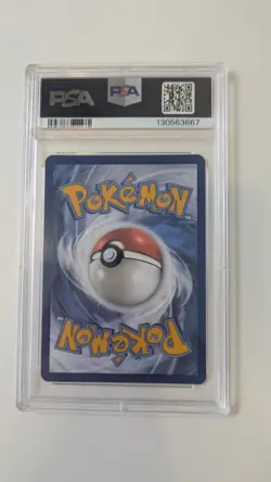 Eevee 173 Pokemon Center Exclusive Promo PSA 9 TCG SV Promo Cards - Image 2