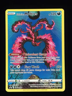 Galarian Moltres SWSH284 Pokemon SWSH: Sword & Shield Promo Cards NM 🔥 - Image 1