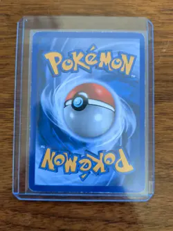 Water Energy - 105/108 - Pokemon Power Keepers Holo Card DMG - Image 2