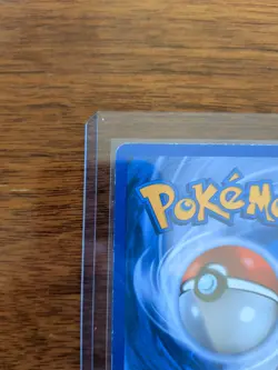 Water Energy - 105/108 - Pokemon Power Keepers Holo Card DMG - Image 3