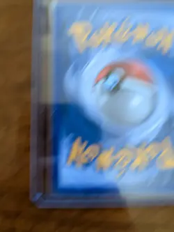 Water Energy - 105/108 - Pokemon Power Keepers Holo Card DMG - Image 4