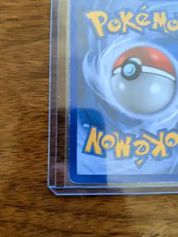 Water Energy - 105/108 - Pokemon Power Keepers Holo Card DMG - Image 5