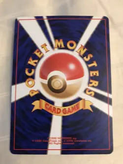 Japanese Base Set Mewtwo No. 150 HOLO Pokemon Card (see photos for condition)* - Image 2