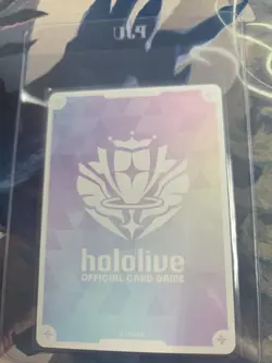 Kureiji Ollie (OSR) - FOIL hBP02-006 NM - hololive Official Card Game EN - Image 2