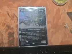 Deceit ~ Lorwyn Eclipsed ~ Extended Art ~ PACKFRESH ~ ECL MTG (Borderless) - Image 1