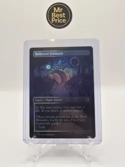 Hallowed Fountain - Borderless - #0347 - MTG 2026 ECL - Lorwyn Eclipsed - Image 2