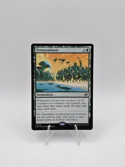 Terrasymbiosis Edge of Eternities Regular Near Mint - Image 1