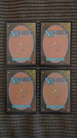 Magic: the Gathering / MtG Counterspell x4 Dominaria Remastered - Image 2