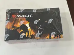 Magic The Gathering Innistrad: Midnight Hunt Set Booster Box Ships Fast - Image 1