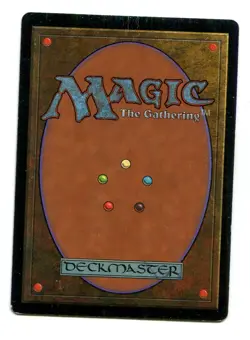 1x mtg Mountain APAC Clear Pack (Edward Beard) EX Magic the Gathering - Image 2