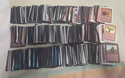 vintage magic the gathering lot - Image 1