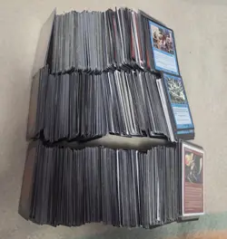 vintage magic the gathering lot - Image 2