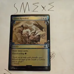 Lorien Revealed (Showcase Scrolls) Universes Beyond: the Lord of the Rings:... - Image 1